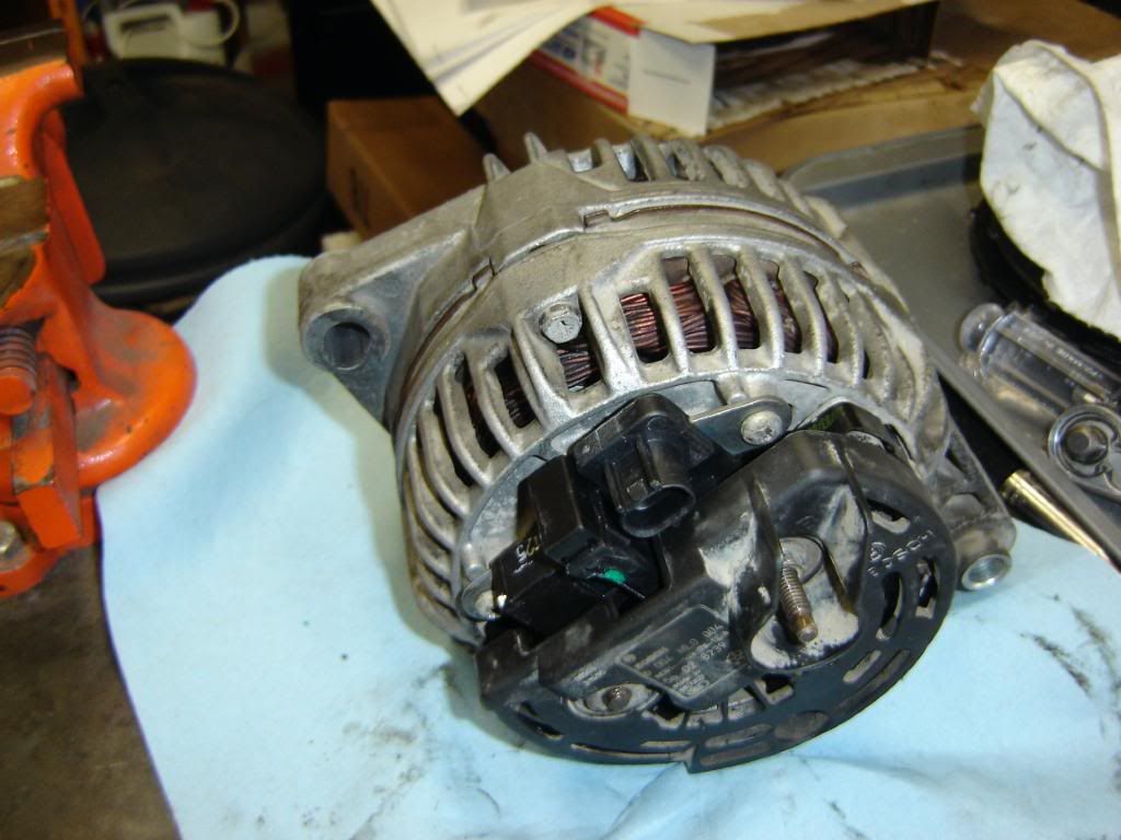 Bosch Alternator Rebuild Cummins Diesel Forum